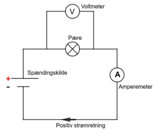 Voltmeter-parallelt